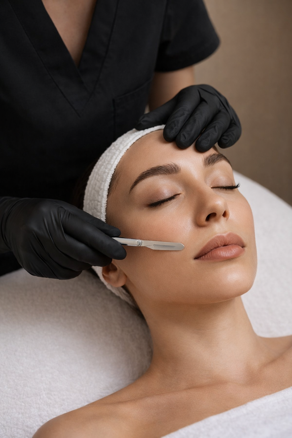 Dermaplaning
